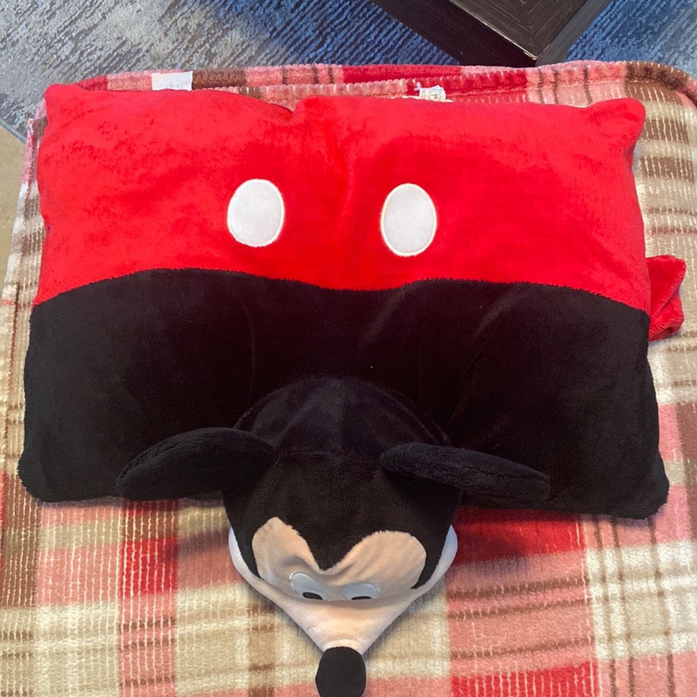 Disney Mickey Mouse Pillow